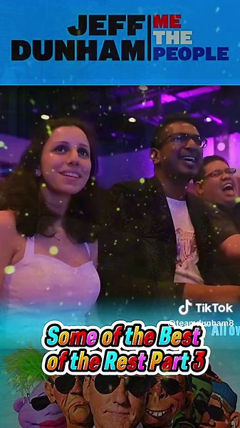 Some of the best cut #puppet #jeffdunham #jeffdunhamwalter #jeffdunhampeanut #comedia #standup #jeffdunhambubbaj #jeffdunhamachmed #comedy #fypシ゚viral #viral