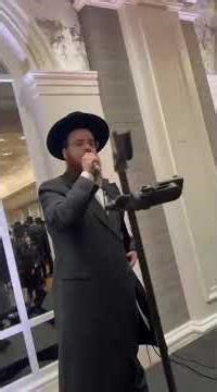 Shimmy Levy 🎹 Yidi Bialostozky 🎤 🔥