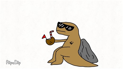 jurrasic lazy part4 #dinosaur #jurrasic #trex #funny #animation