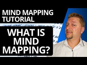 What is Mind Mapping | Mind Mapping Tutorial 2025