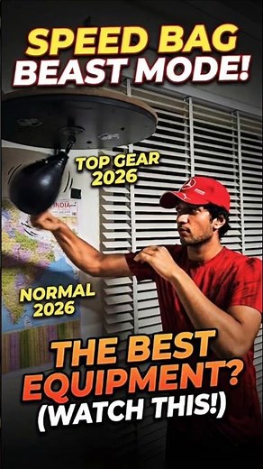 How to Master Speed Ball Like a Pro Boxer 🥊 ​#boxing #speedball #speedbag