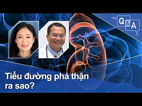 Tiểu đường phá thận ra sao? | VOA
