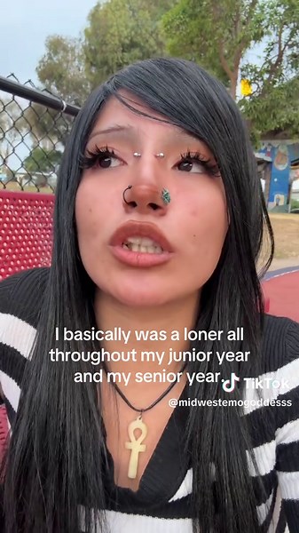I was already working a job I didn’t care about - high school relatable humor