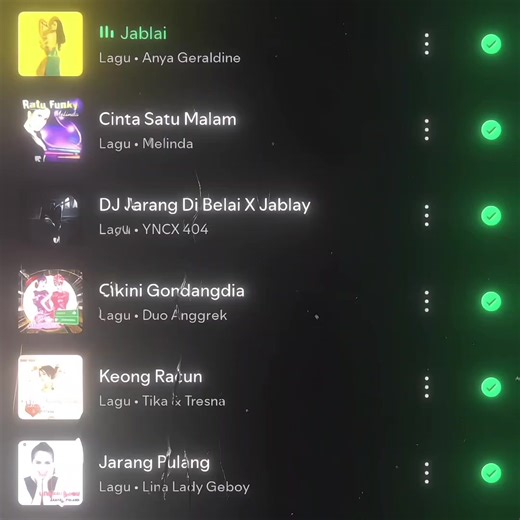 jablai💃💃🤘 #jablay #lyrics #spotify #fyp #trending