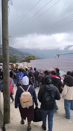 La guadalupana - Banda de San Cristóbal Lachirioag