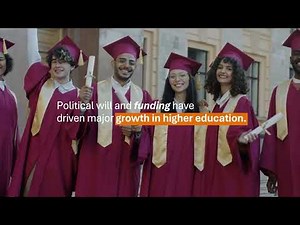 Post secondary education: 2026 GEM Report: Access and equity