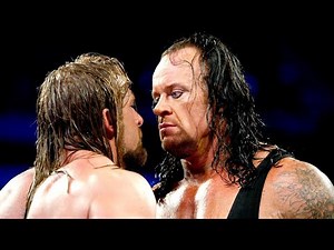 The Undertaker Vs Triple H Vs Big Show Vs Vladimir Kozlov | Smackdown! (2009) 1/2