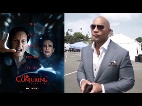 Ranking The Conjuring Movies with Memes