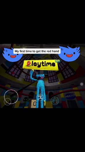 How to Get the Red Hand in Poppy Playtime - Gameplay Guide
