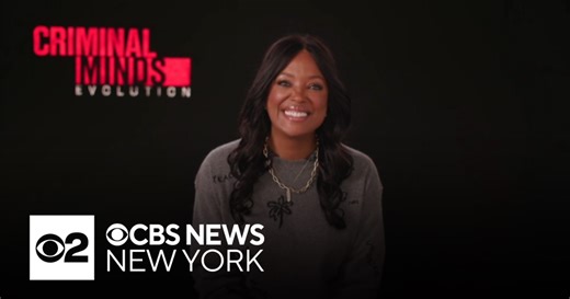 Aisha Tyler previews new season of Criminal Minds: Evolution