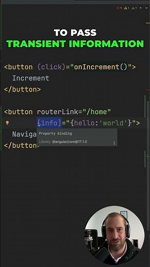 💥 Angular 17.1 Is Out - What's New? (Top 4 Features)