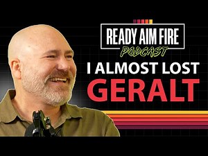 The Witcher | How Doug Cockle Became (and Almost Lost) Geralt of Rivia