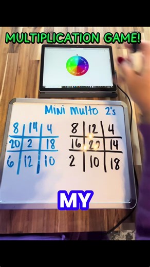 Do you need games to practice multiplication? Here you go! #multiplication #mathgames #homeschoolmath