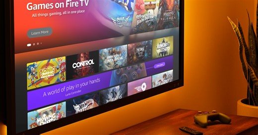 Amazon shakes up Luna streaming service, removing access to individual games, third-party subscriptions, and its "Bring Your Own Library" feature