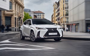Lexus UX 2023 : plus de style et un nouveau système multimédia
