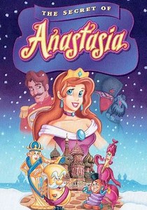 The Secret of Anastasia (1997) - Movie