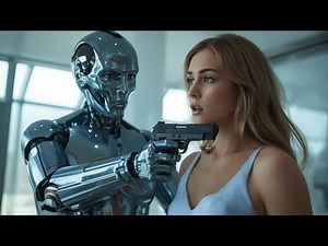 She Thought He Was the Perfect Robot Until She Checked Her Laptop | Movie Recaps