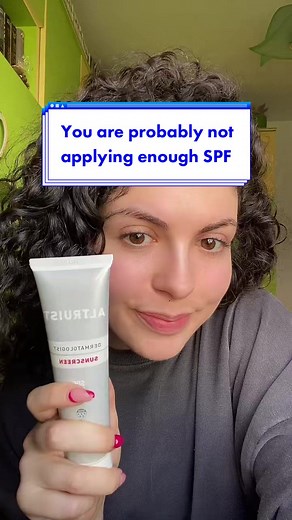 How Much SPF Should You Really Use for Your Face and Neck?