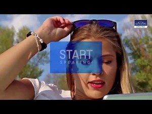 Start speaking - Callan Online