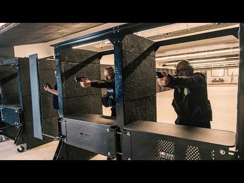 Law Enforcement Tactical Range