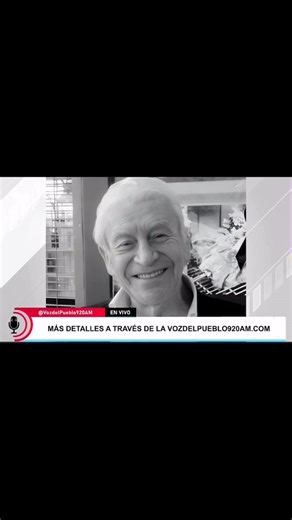 📡Exministro Alberto Santofimio en homenaje a la vida del exgobernador del Tolima Armando Devia Moncaleano. Este miércoles se confirmó el fallecimiento del exgobernador del Tolima Armando Devia Moncaleano, quien también fue fundador de la Fundación Segunda Expedición Botánica. | La Voz del Pueblo 920 AM