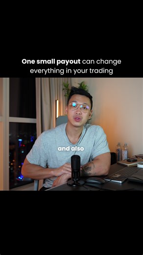 ‏One small payout is all you need 🙌