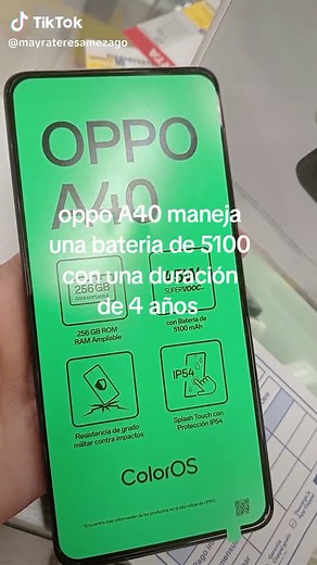 Celulares Oppo A40: Especificaciones, Funciones, y Más