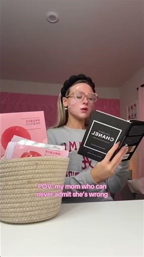 DOES YOUR MOM DO THIS