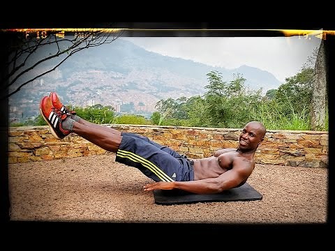 💪 GAP Completo en Casa: Glúteos, Abdomen y Piernas de HIERRO en Tiempo Récord