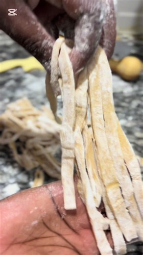 No-Machine Homemade Pasta: Simple Steps for Fresh Pasta