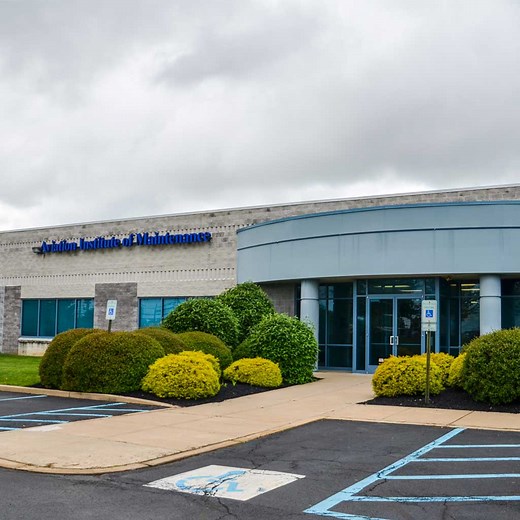 Aviation Trade School in Philadelphia, PA - Aviation Institute of Maintenance