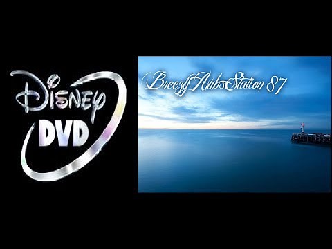 My Disney DVD Collection