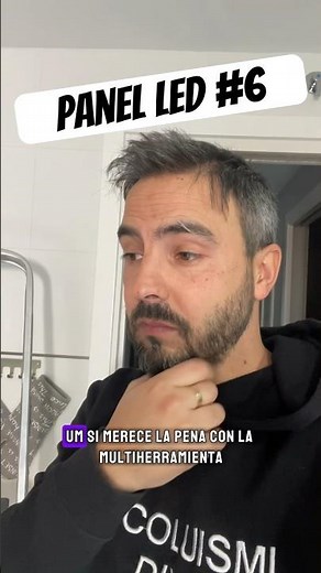 Cómo instalar un panel led en el techo. #bricolage #tips #bricolaje #diy #ideasdebricolaje #cocina