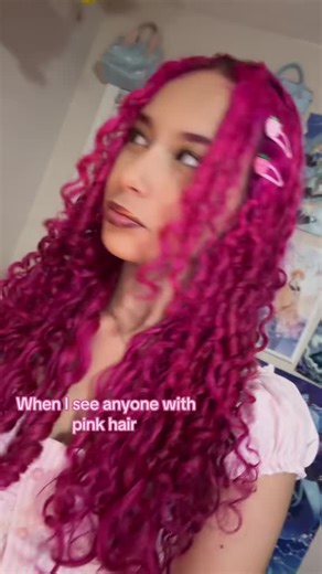 Transform Your Look with Pink Hair Dye