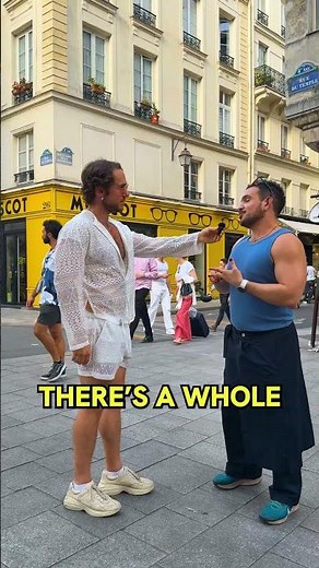 Queer Travel Confessions | Episode 2: Off the Gaydar #gaytravel #misterbandb #queertravel