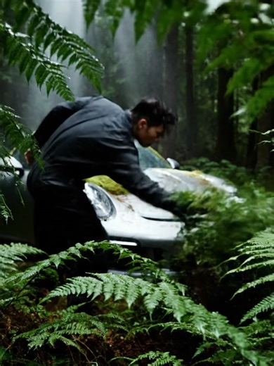 $120,000 Luxury Car Abandoned in the Forest 🌲 Full Restoration