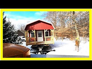 Cabin Shed Repossession. #43