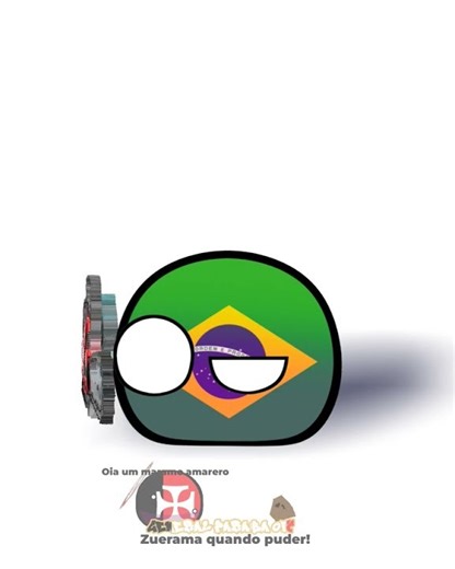 Só para não ficar sem vídeo :) || #countryballs #memes #2026 #edit #aftermotionz #humor