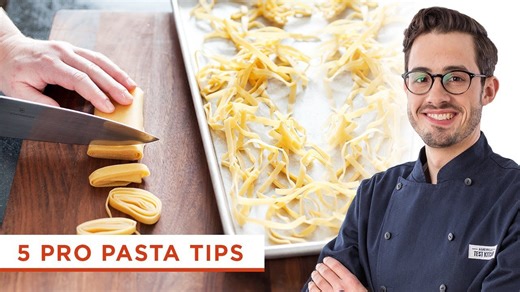 5 simple hacks for cooking perfect pasta every single time