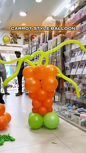 🎈✨ Welcome to the magical world of balloon DIYs✨🎈 In this reel, we’re taking you step-by-step through an exciting balloon transformation. What starts off as a simple balloon slowly turns into a beautiful balloon craft that’s perfect for your party decor, surprise setups, or just for that extra wow factor😍🎉 If you love creative ideas, party planning, or just enjoy watching satisfying DIYs — this one’s for you 🛠️💡 Watch the full reel and see the final reveal — we promise it’s worth it🥳💕 📍