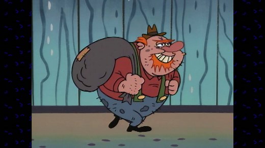 It’s a Wizzleteats kind of season after all! #JoyToTheSplat | Ren and Stimpy