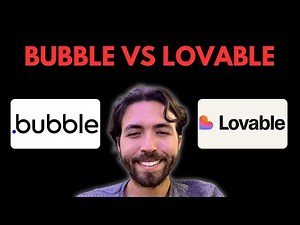 Bubble vs Lovable – Which No-Code Platform Wins in 2025?