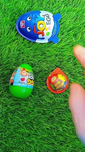 😳 Worst vs Best Kinder Joy Surprise! #shorts