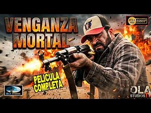 🎥 Asesinaron a su hermano y su madre... su VENGANZA sera MORTAL - PELICULA COMPLETA NARCOS 🎬