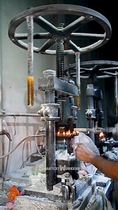 411K views · 3.6K reactions | Making High-Quality Melamine Bulb Holder | Smartest Workers | Facebook