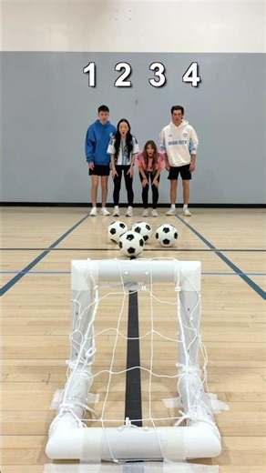 1,2,3 or 4? 🤔⚽️