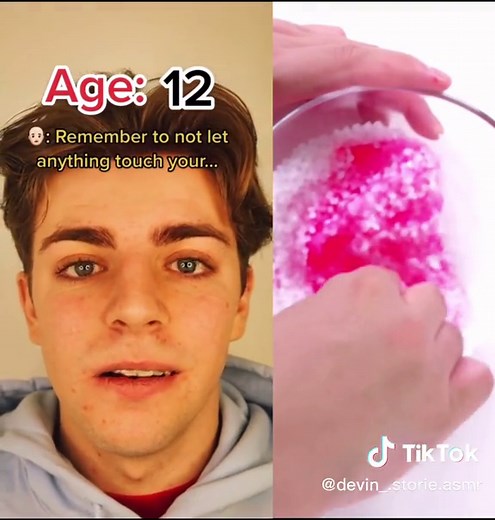 #devinasmr #nolanasmr