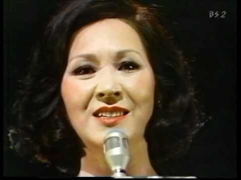 岸洋子 さよならも言わず、希望