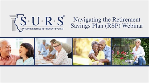 Navigating the Retirement Savings Plan (RSP) Webinar