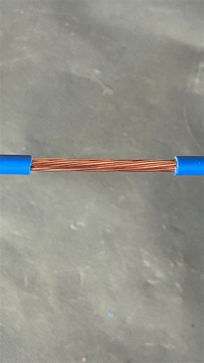 44_The technique of twisting a 7-wire stranded cable for strong connections. #electric #electrician #fbreels #viral #fypシ #fyp #love #foryou #trending | Kingston Barnes